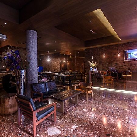 Hotel Inhouse Boutique Taipeh Exterior foto