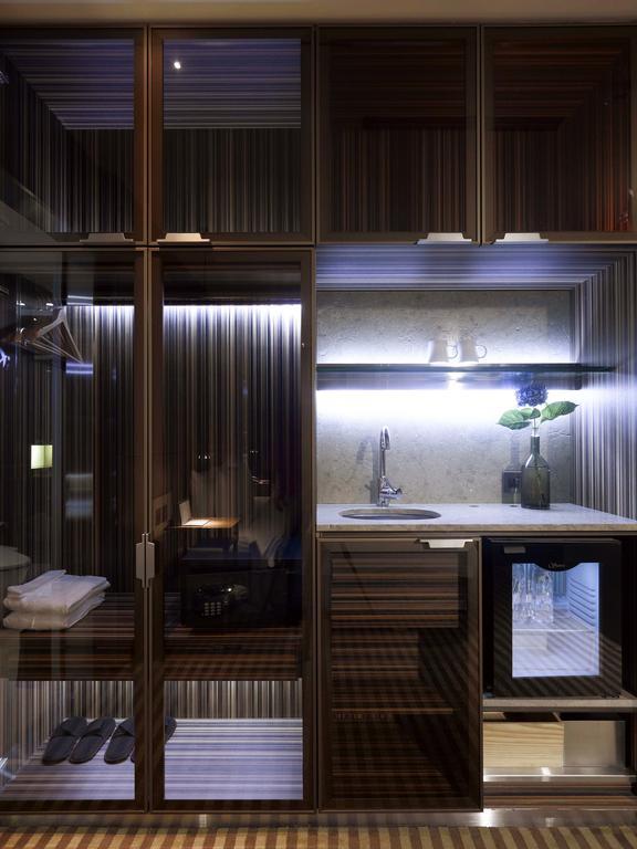 Hotel Inhouse Boutique Taipeh Exterior foto