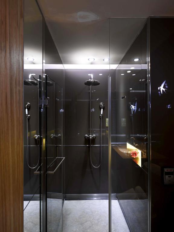 Hotel Inhouse Boutique Taipeh Exterior foto