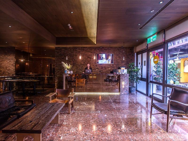 Hotel Inhouse Boutique Taipeh Exterior foto