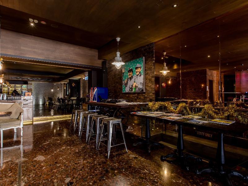 Hotel Inhouse Boutique Taipeh Exterior foto