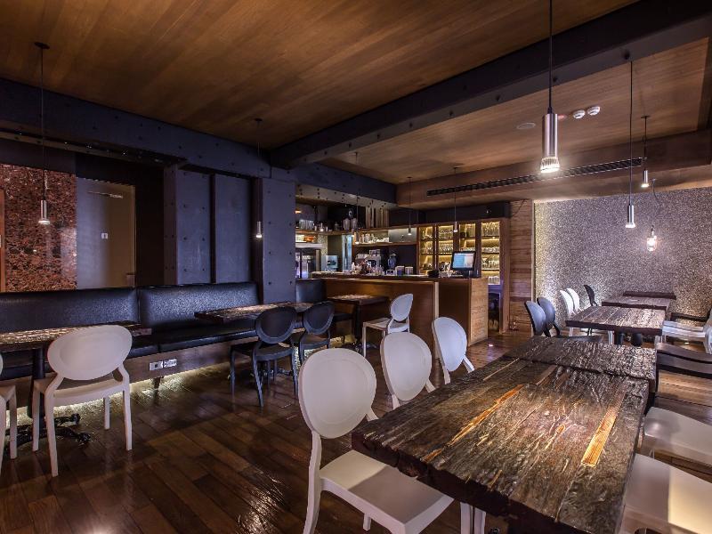 Hotel Inhouse Boutique Taipeh Exterior foto