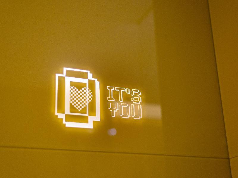 Hotel Inhouse Boutique Taipeh Exterior foto