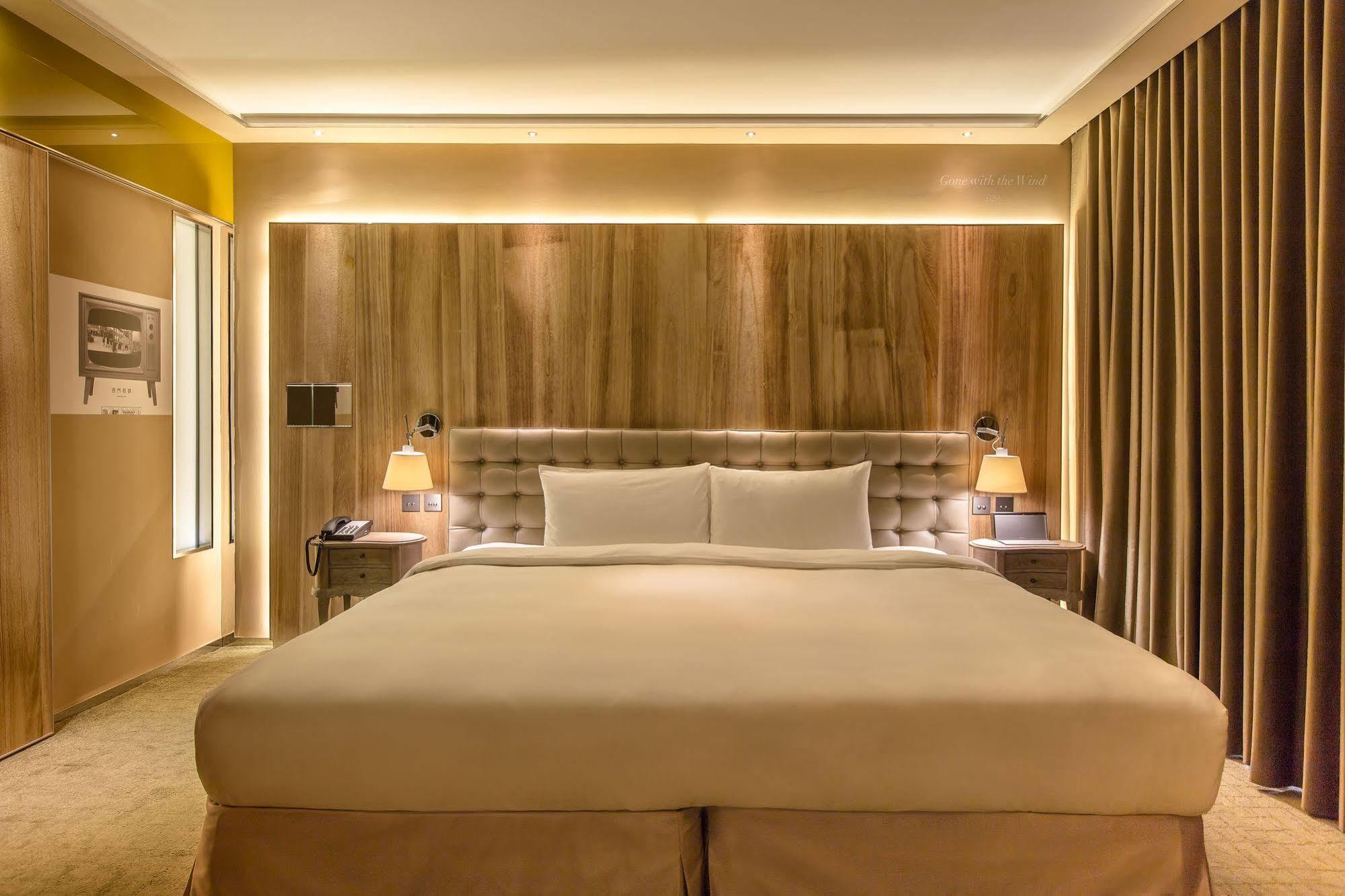 Hotel Inhouse Boutique Taipeh Exterior foto